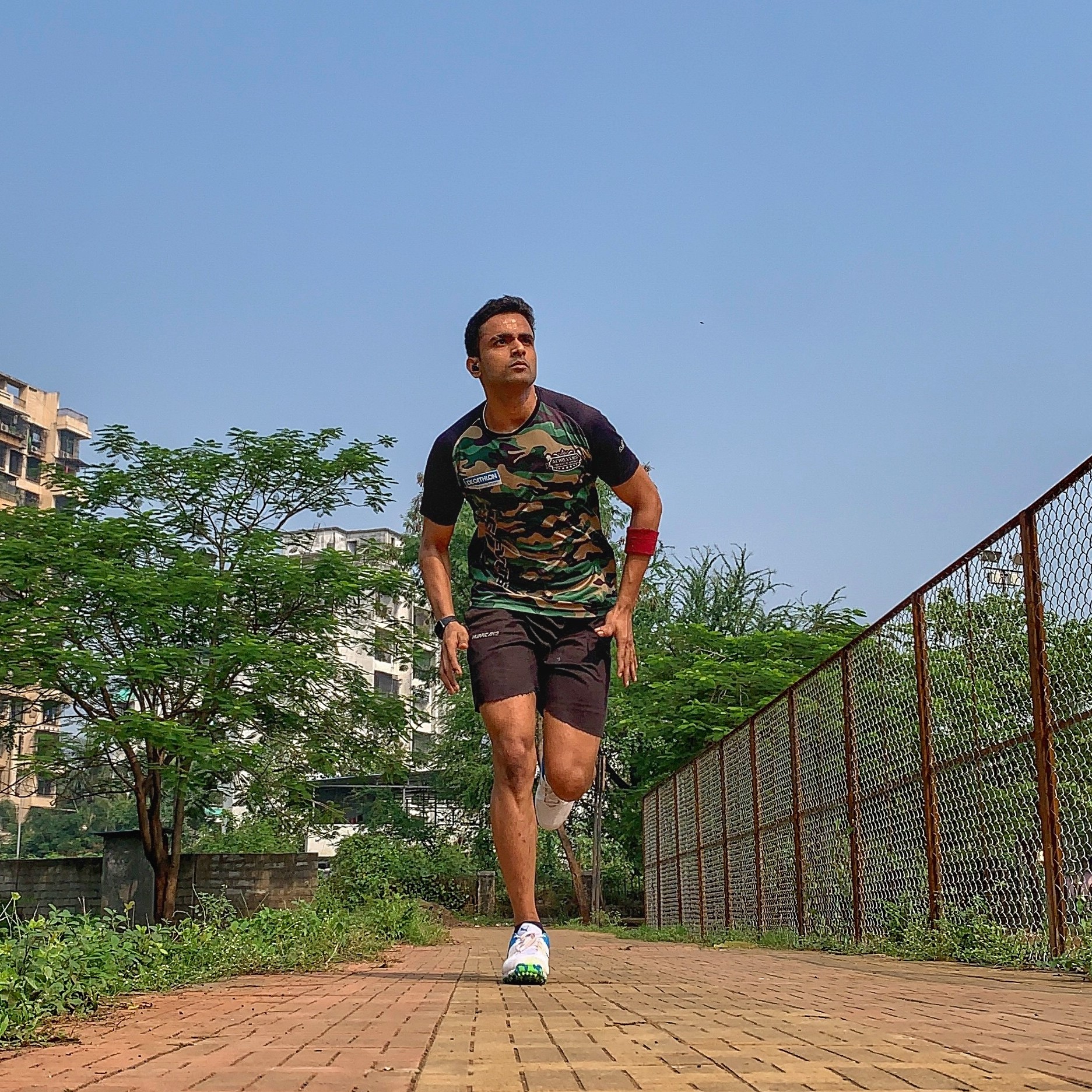 Kunal Jagtap — Human Performance Specialist