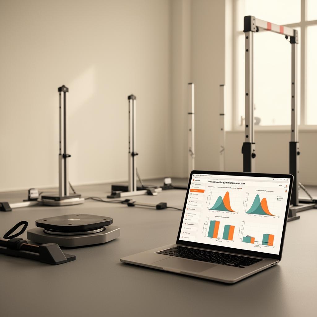 Performance Benchmarking & Testing Engine — concept thumbnail